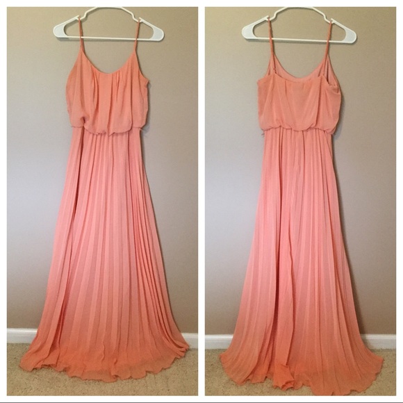 Bisou Bisou Maxi Dress - Picture 1 of 3